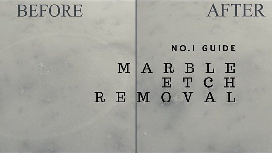 The Easy Way To How To Remove Marble Etching The Marble Cleaner