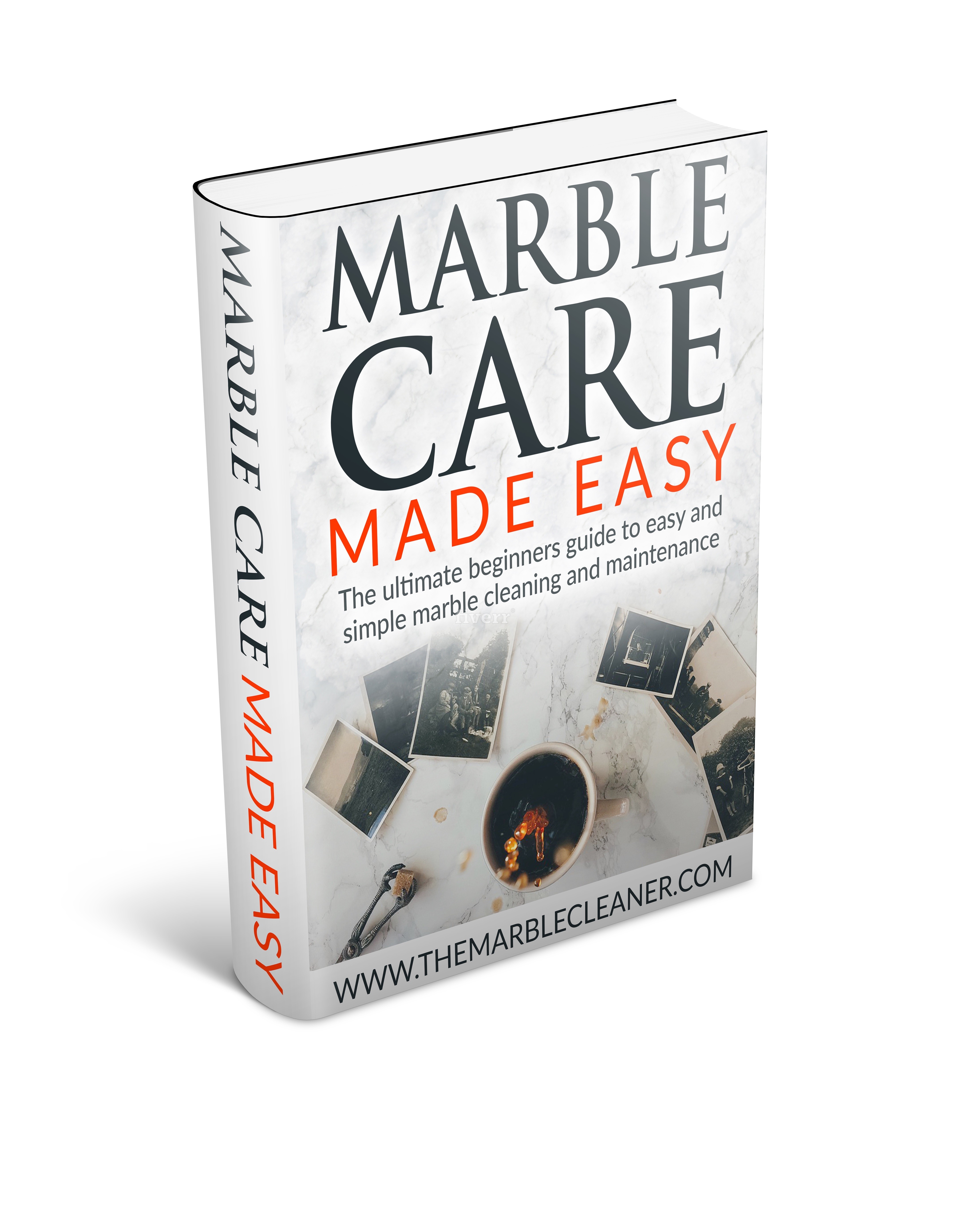 3D marble care made easy